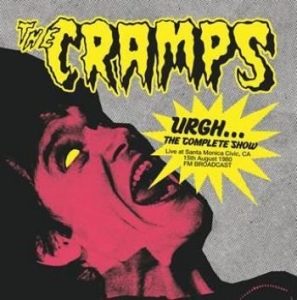 The Cramps - Urgh...The Complete Show - Live At i gruppen VINYL / Rock hos Bengans Skivbutik AB (4204699)