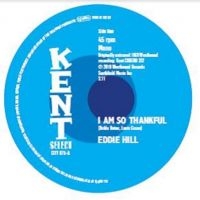 Hill Eddie - I Am So Thankful i gruppen VINYL / Pop-Rock,RnB-Soul hos Bengans Skivbutik AB (4204714)