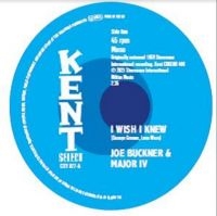 Buckner Joe & Major Iv - I Wish I Knew i gruppen VINYL / Pop-Rock,RnB-Soul hos Bengans Skivbutik AB (4204716)
