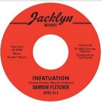 Fletcher Darrow - Infatuation i gruppen VINYL / Pop-Rock,RnB-Soul hos Bengans Skivbutik AB (4204719)