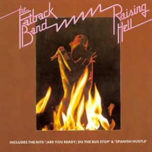 Fatback Band - Raising Hell i gruppen VINYL / Dance-Techno,Pop-Rock hos Bengans Skivbutik AB (4204728)