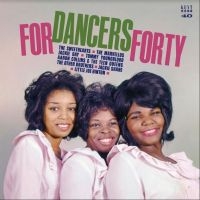 For Dancers Forty - Various i gruppen VINYL / Pop-Rock,RnB-Soul hos Bengans Skivbutik AB (4204729)