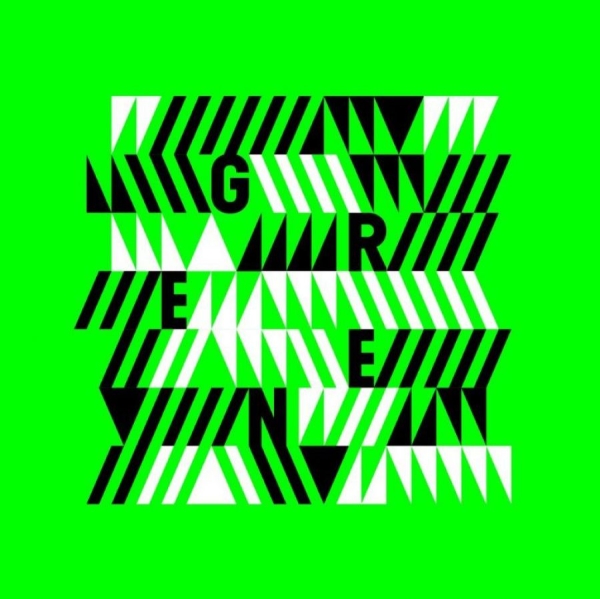 Various Artists - Green i gruppen VINYL / Toppsäljare hos Bengans Skivbutik AB (4204745)