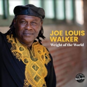 Walker Joe Louis - Weight Of The World (Green) i gruppen VINYL / Jazz/Blues hos Bengans Skivbutik AB (4204752)