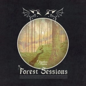 Hulten Jonathan - Forest Sessions i gruppen VINYL / Pop-Rock hos Bengans Skivbutik AB (4204756)