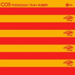 Cos - Postaeolian Train Robbery i gruppen VINYL / Dance-Techno hos Bengans Skivbutik AB (4204766)
