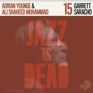 Saracho Garrett Adrian Younge Al - Garrett Saracho Jid015 (Indie Exclu i gruppen VINYL / Jazz/Blues hos Bengans Skivbutik AB (4204769)