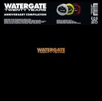 Blandade Artister - Watergate 20 Years i gruppen VINYL hos Bengans Skivbutik AB (4204787)