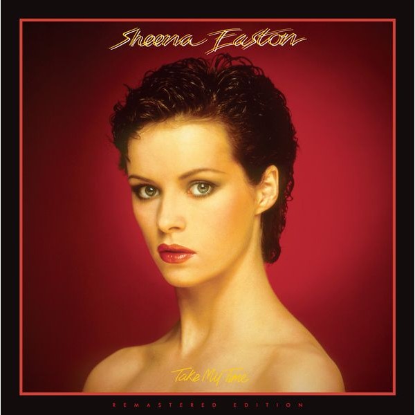 Sheena Easton - Take My Time (Yellow Vinyl Edition) i gruppen VINYL / Pop hos Bengans Skivbutik AB (4204794)