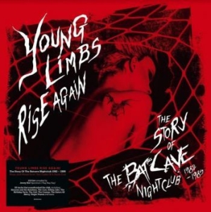 Blandade Artister - Young Limbs Rise Again - Story Of T i gruppen VINYL / Rock hos Bengans Skivbutik AB (4204799)