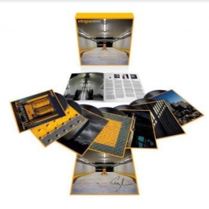 Blandade Artister - Steven Wilson Presents Intrigue - P i gruppen VINYL / Rock hos Bengans Skivbutik AB (4204800)