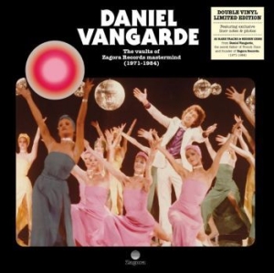 Vangarde Daniel - Daniel Vangarde T - Of Zagora Mastermind (1971 - 1984) i gruppen VINYL / Dance-Techno hos Bengans Skivbutik AB (4204819)