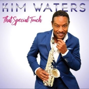 Waters Kim - Special Touch i gruppen CD / Jazz/Blues hos Bengans Skivbutik AB (4204848)