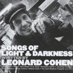 Songs Of Light & Darkness - Written - Various Artists i gruppen CD / Pop-Rock hos Bengans Skivbutik AB (4204850)