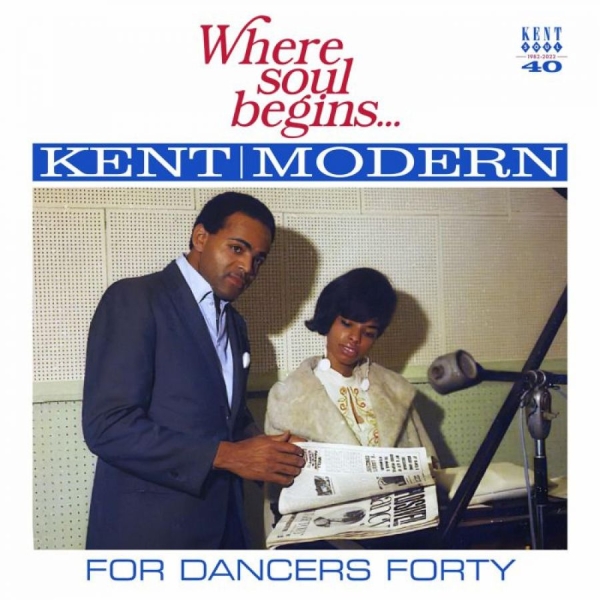 For Dancers Forty - Various Artists i gruppen CD / Toppsäljare hos Bengans Skivbutik AB (4204851)