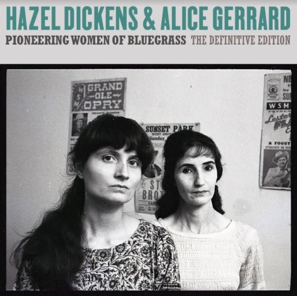 Various Artists - Pioneering Women Of BluegrassThe D i gruppen CD / Toppsäljare hos Bengans Skivbutik AB (4204852)