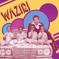 Oshomah Alhaji Waziri' - Vol.1-5 (1978-84) i gruppen CD / Worldmusic/ Folkmusik hos Bengans Skivbutik AB (4204859)