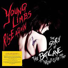 Blandade Artister - Young Limbs Rise Again - Story Of T i gruppen CD / Rock hos Bengans Skivbutik AB (4204866)