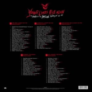 Blandade Artister - Young Limbs Rise Again - Story Of T i gruppen CD / Pop-Rock hos Bengans Skivbutik AB (4204866)