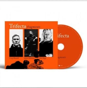 Trifecta - Fragments i gruppen CD / Rock hos Bengans Skivbutik AB (4204875)