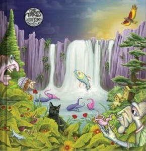 Ozric Tentracles - Trees Of Eternity i gruppen CD / Rock hos Bengans Skivbutik AB (4204876)