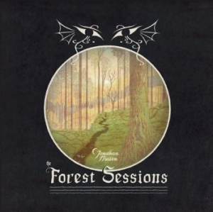 Hulten Jonathan - Forest Sessions (Cd+Dvd) i gruppen CD / Pop-Rock hos Bengans Skivbutik AB (4204877)