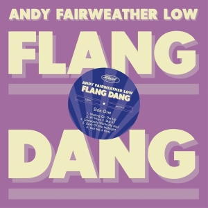 Andy Fairweather Low - Flang Dang i gruppen CD / Pop-Rock hos Bengans Skivbutik AB (4204895)