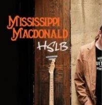 Macdonald Mississippi - Heavy State Loving Blues i gruppen CD / Blues,Jazz hos Bengans Skivbutik AB (4204911)