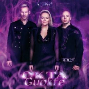 Keiino - Okta Guokte i gruppen CD / Pop-Rock hos Bengans Skivbutik AB (4204919)