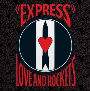 Love And Rockets - Express (Re-Issue) i gruppen VINYL / Rock hos Bengans Skivbutik AB (4204930)