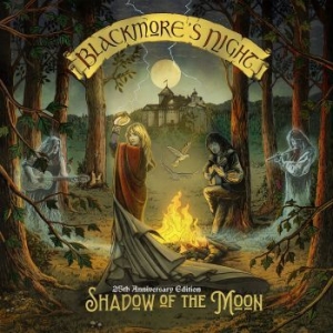 Blackmore's Night - Shadow Of The Moon (Anniversary Edi i gruppen CD / Nyheter / Rock hos Bengans Skivbutik AB (4204932)
