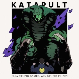 Katapult - Play Stupid Games, Win Stupid Prize i gruppen CD / Hårdrock/ Heavy metal hos Bengans Skivbutik AB (4204937)
