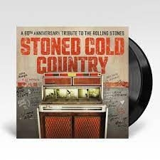 Various Artists - Stoned Cold Country i gruppen VINYL / Country,Samlingar hos Bengans Skivbutik AB (4204939)