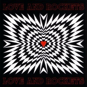 Love And Rockets - Love And Rockets (Re-Issue) i gruppen VINYL / Pop-Rock hos Bengans Skivbutik AB (4204943)