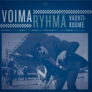 Voimaryhmä - Vauhtikuume i gruppen CD / Finsk Musik,Pop-Rock hos Bengans Skivbutik AB (4204944)