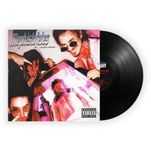 Mephistofeles - Violent Theatre (Black Vinyl Lp) i gruppen VINYL / Hårdrock/ Heavy metal hos Bengans Skivbutik AB (4204951)