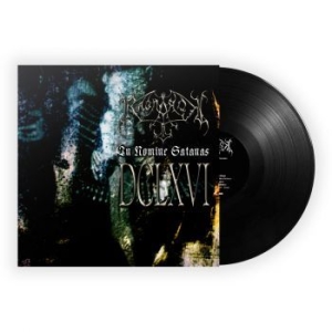 Ragnarok - In Nomine Satanas (Vinyl Lp) i gruppen VINYL / Hårdrock/ Heavy metal hos Bengans Skivbutik AB (4204952)