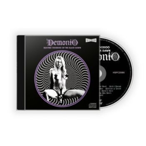 Demonio - Electric Voodoo Of The Black Dawn i gruppen CD / Hårdrock/ Heavy metal hos Bengans Skivbutik AB (4204965)