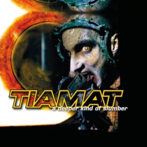 Tiamat - A Deeper Kind Of Slumber i gruppen CD / Hårdrock hos Bengans Skivbutik AB (4204970)