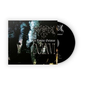 Ragnarok - In Nomine Satanas (Digipack) i gruppen CD / Hårdrock/ Heavy metal hos Bengans Skivbutik AB (4204972)