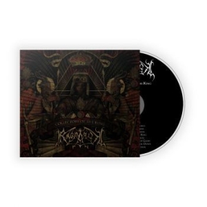 Ragnarok - Collectors Of The King (Digipack) i gruppen CD / Hårdrock/ Heavy metal hos Bengans Skivbutik AB (4204973)