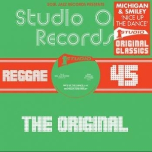 Michigan & Smiley - Nice Up The Dance i gruppen VINYL / Reggae hos Bengans Skivbutik AB (4204976)