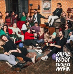 Reddy Ailbhe - Endless Affair i gruppen VINYL / Pop hos Bengans Skivbutik AB (4204984)