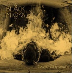 Black Mirrors - Tomorrow Will Be Without Us i gruppen VINYL / Hårdrock/ Heavy metal hos Bengans Skivbutik AB (4204993)