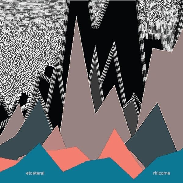 Etceteral - Rhizome i gruppen VINYL / Worldmusic/ Folkmusik hos Bengans Skivbutik AB (4204995)