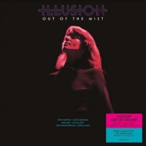 Illusion - Out Of The Mist i gruppen VINYL / Pop hos Bengans Skivbutik AB (4205000)