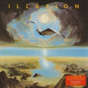 Illusion - Illusion i gruppen VINYL / Pop hos Bengans Skivbutik AB (4205001)