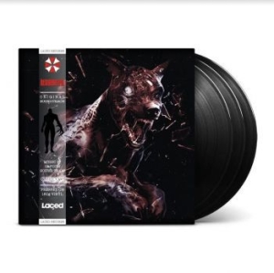 Capcom Sound Team & M On M Inc. - Resident Evil i gruppen VINYL / Svensk Folkmusik hos Bengans Skivbutik AB (4205006)