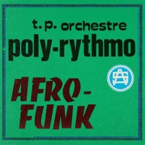 Orchestre Poly-Rythmo - Afro-Funk i gruppen VINYL / Pop-Rock,RnB-Soul hos Bengans Skivbutik AB (4205008)