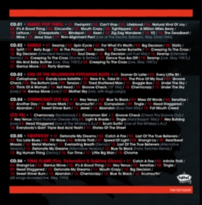 That Petrol Emotion - Every Beginning Has A Future - An A i gruppen CD / Pop-Rock hos Bengans Skivbutik AB (4205026)